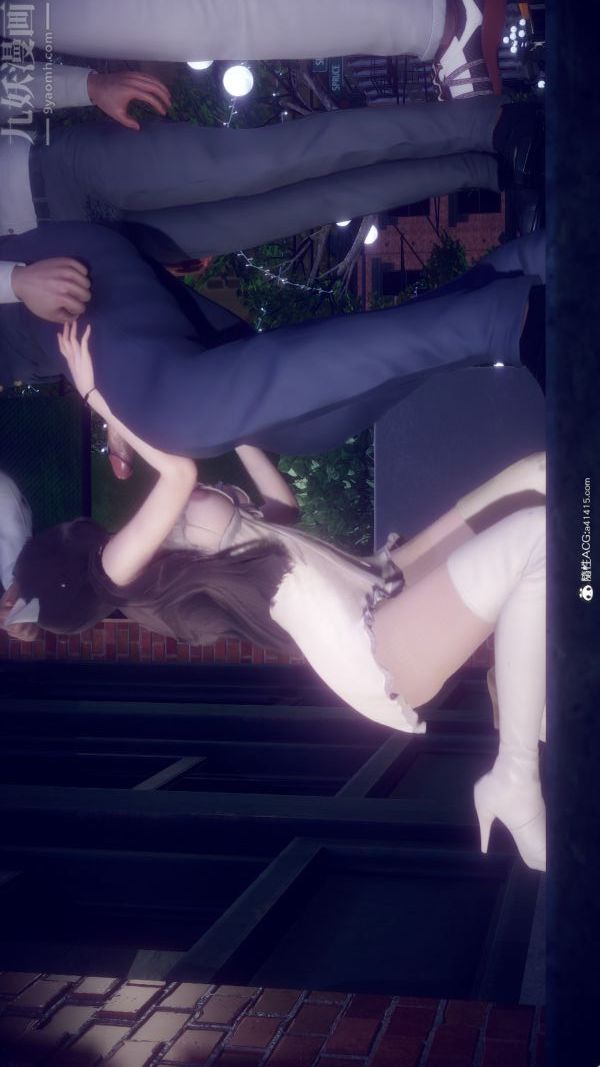 [3D]陈乔安传第34话