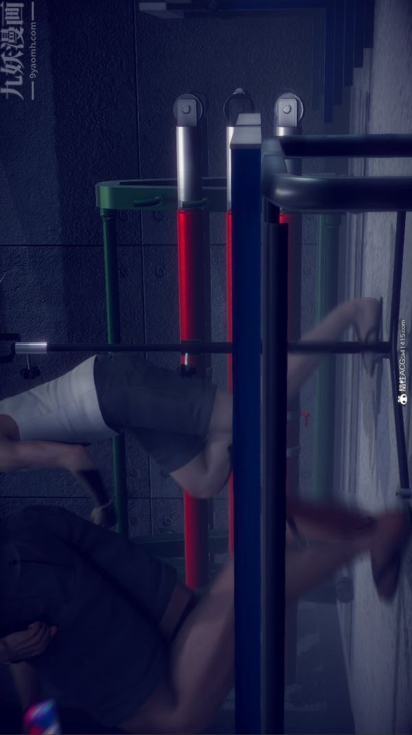 [3D]陈乔安传番外05