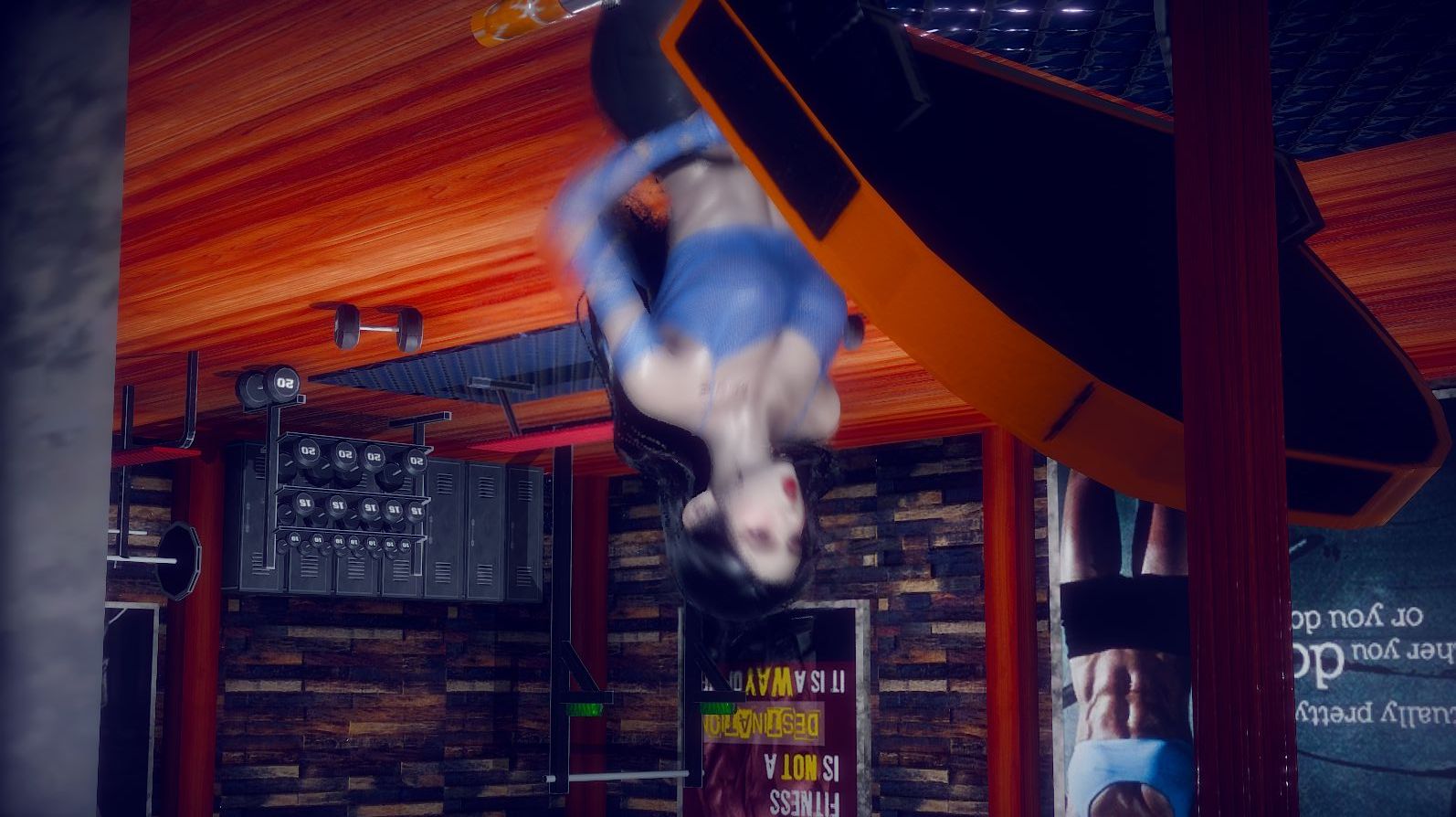 [3D]陈乔安传小番外