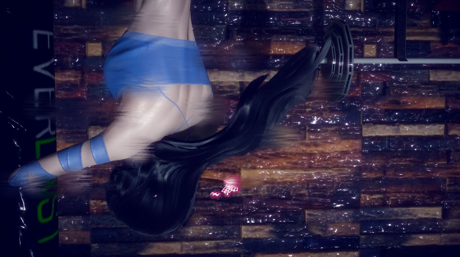 [3D]陈乔安传小番外