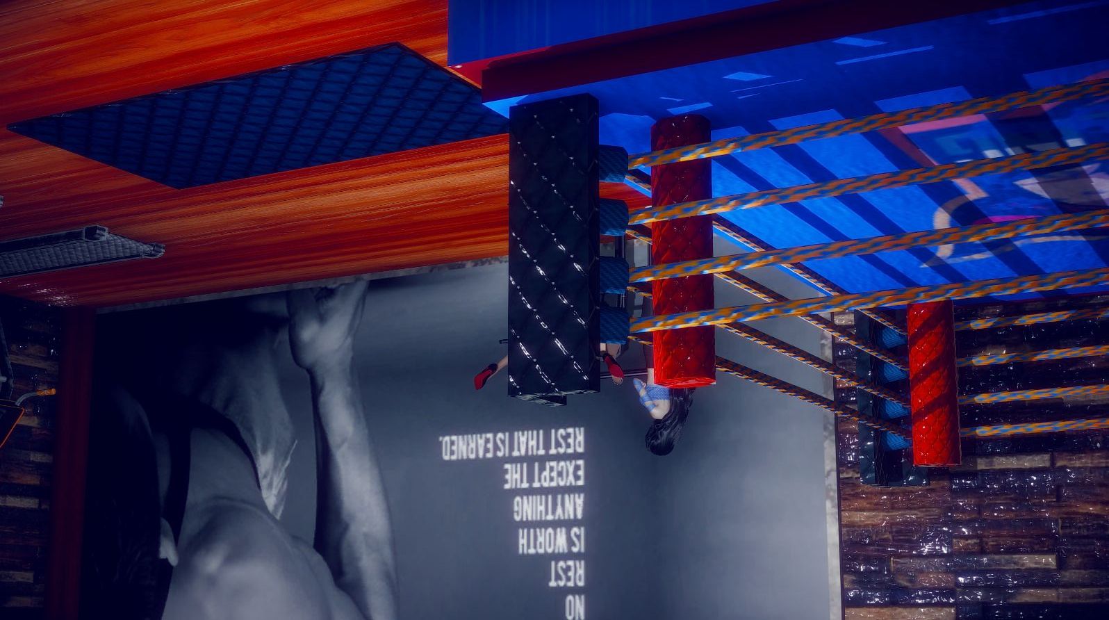 [3D]陈乔安传小番外