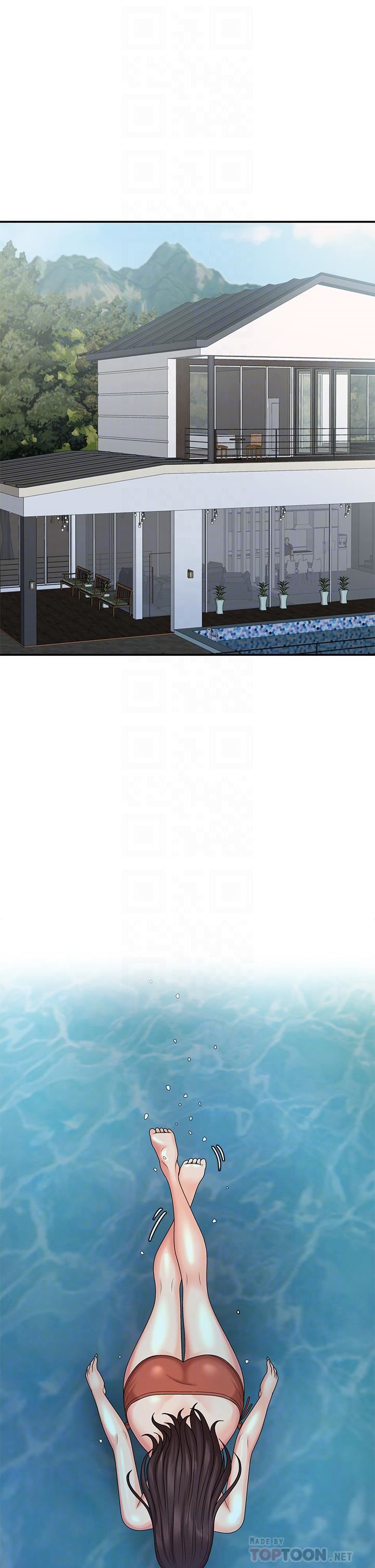 青春期小阿姨第24话-湿身姐妹俩