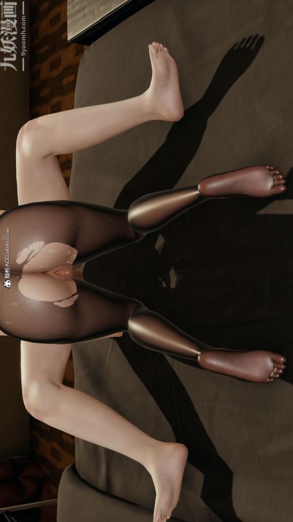 [3D]巨乳总裁卉宜第01章【第04话】