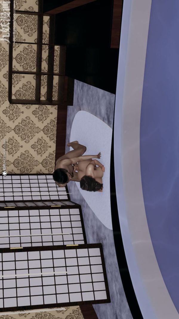 [3D]巨乳总裁卉宜第02章【第04话】