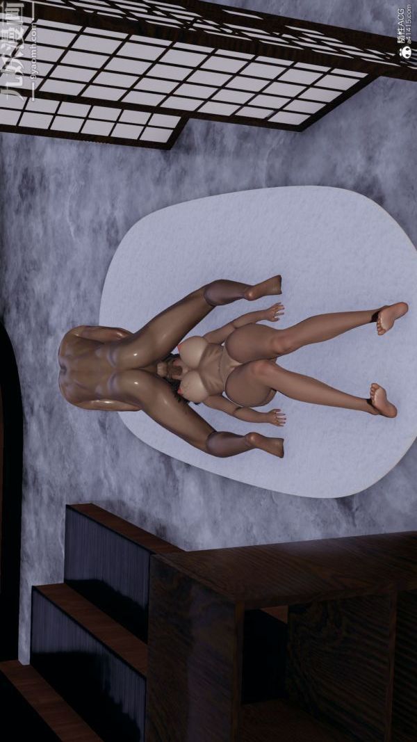 [3D]巨乳总裁卉宜第02章【第04话】