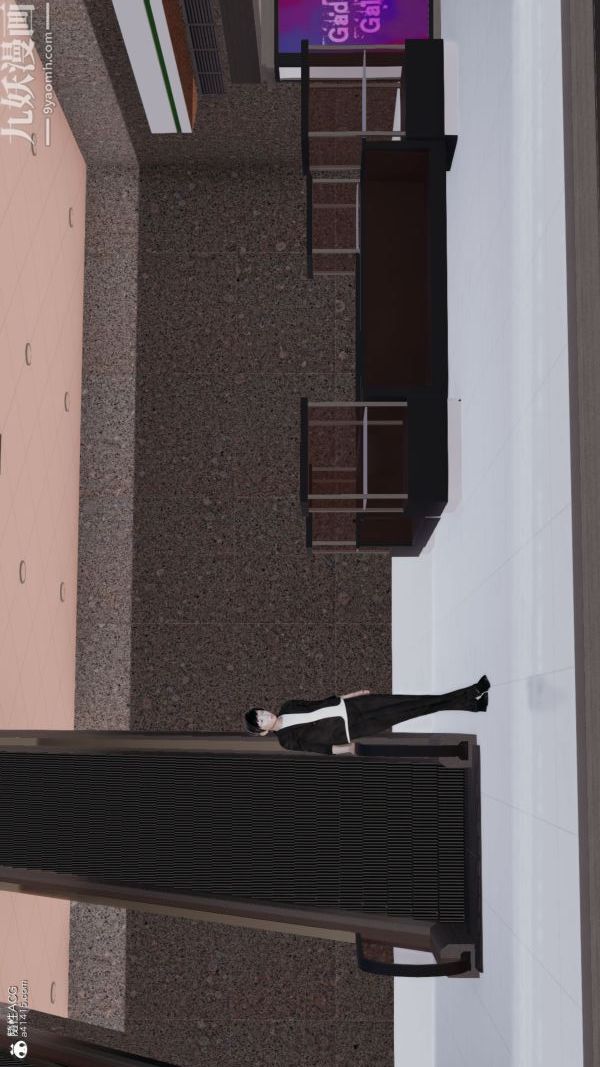 [3D]巨乳总裁卉宜第03章【第02话】