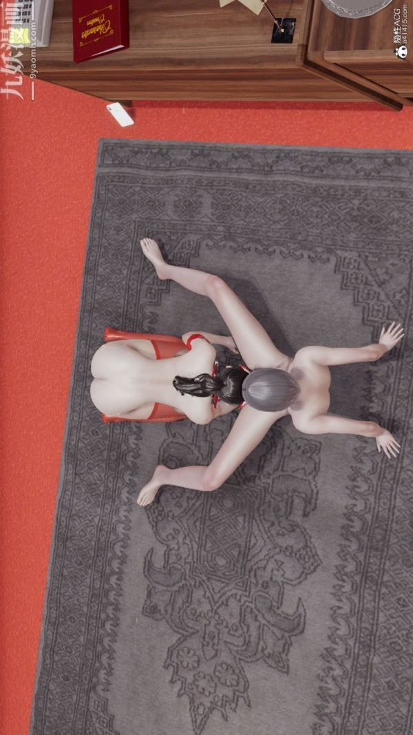 [3D]巨乳总裁卉宜第05章【第03话】