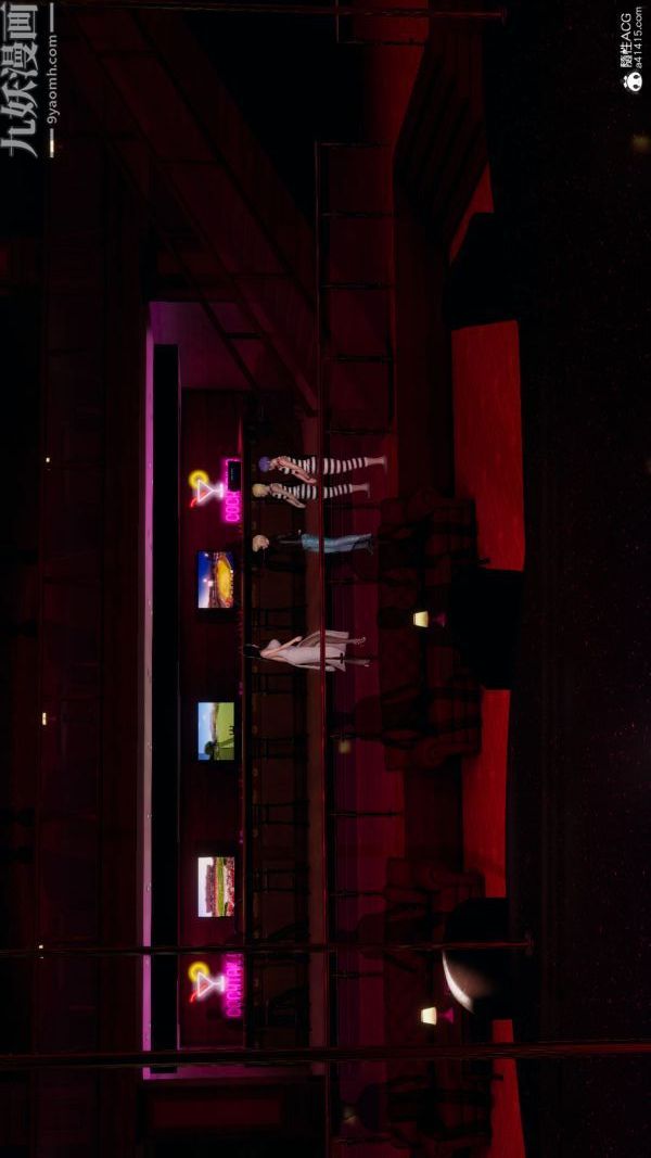 [3D]巨乳總裁卉宜第06章【第01話】