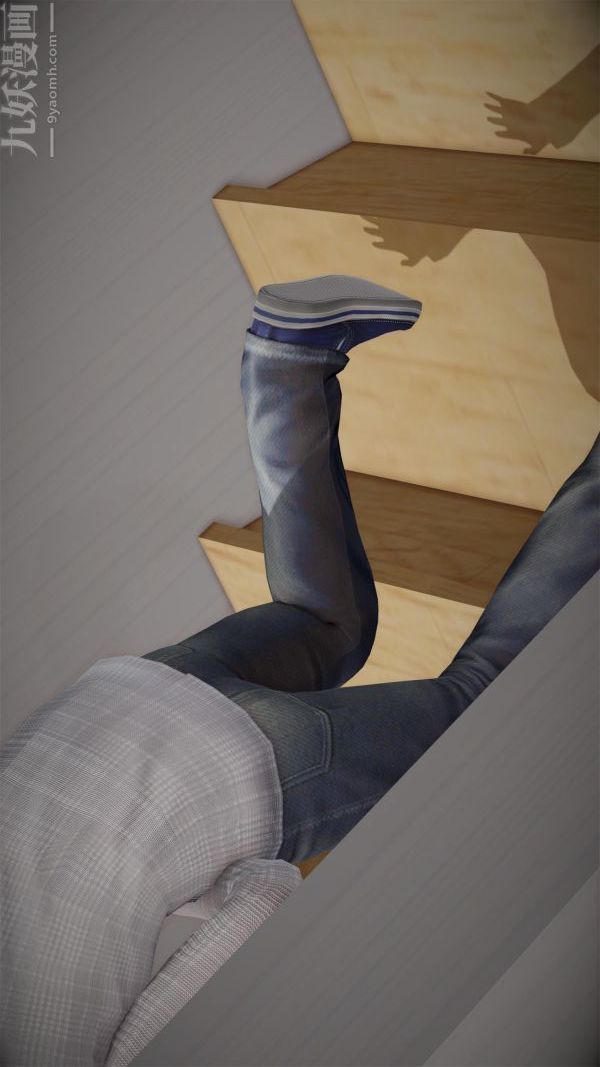 [3D]做韵律操的妈妈第01话