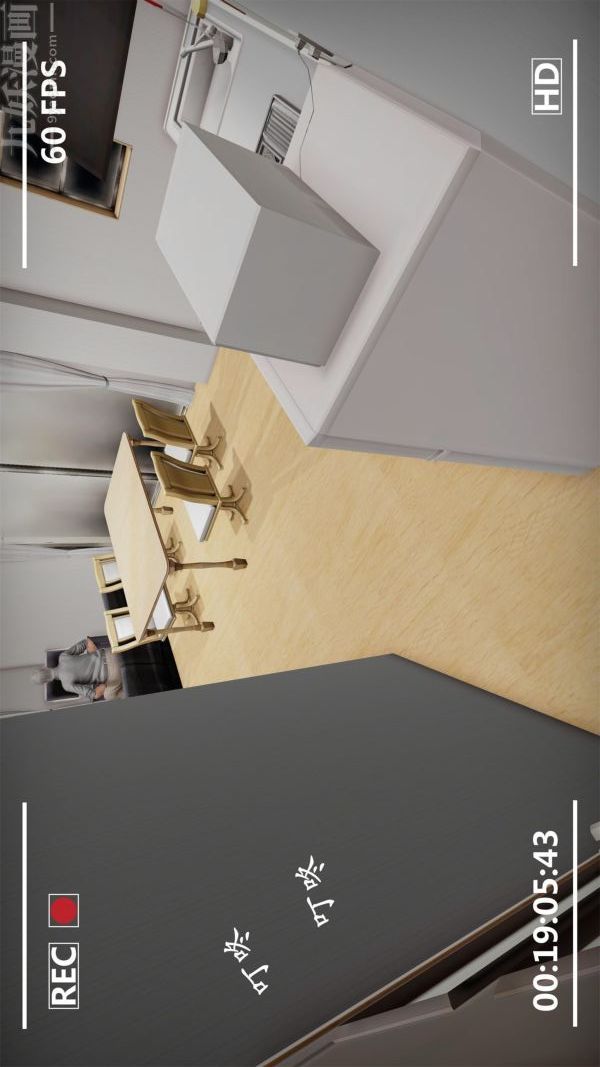 [3D]做韵律操的妈妈第09话