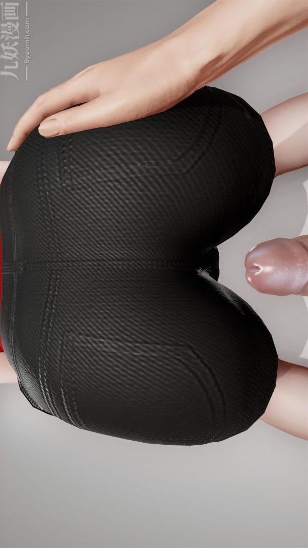 [3D]做韵律操的妈妈第10话