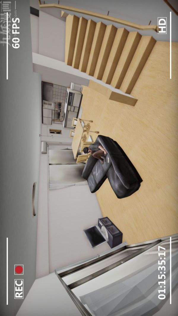 [3D]做韵律操的妈妈第10话