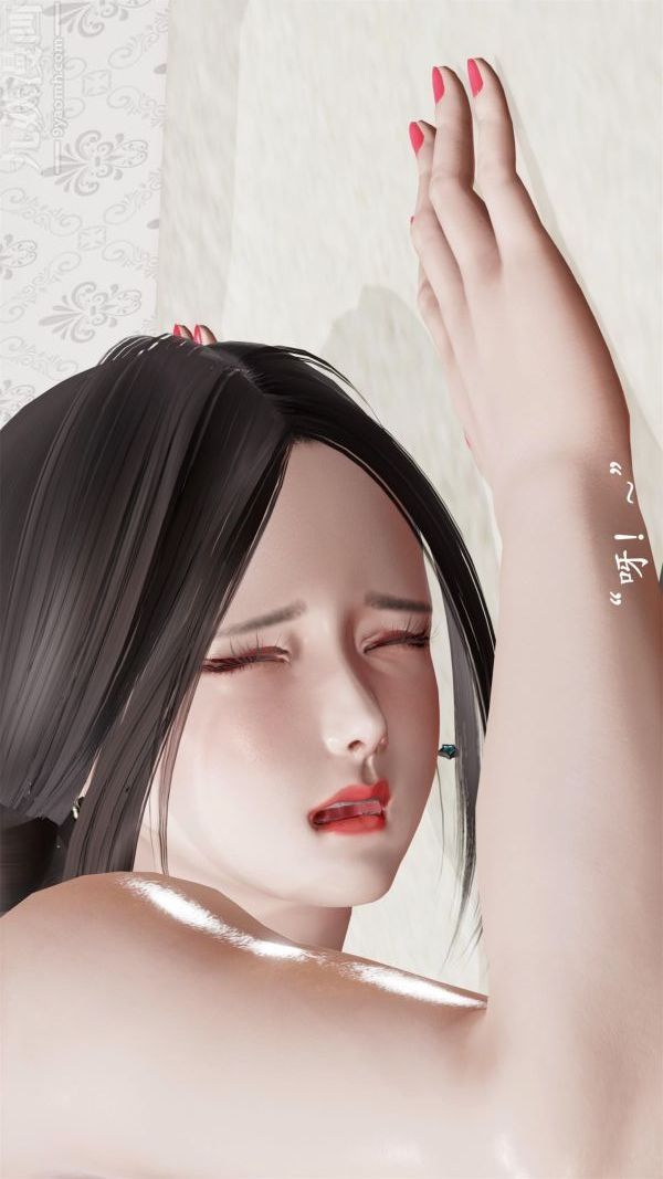 [3D]做韵律操的妈妈第14话