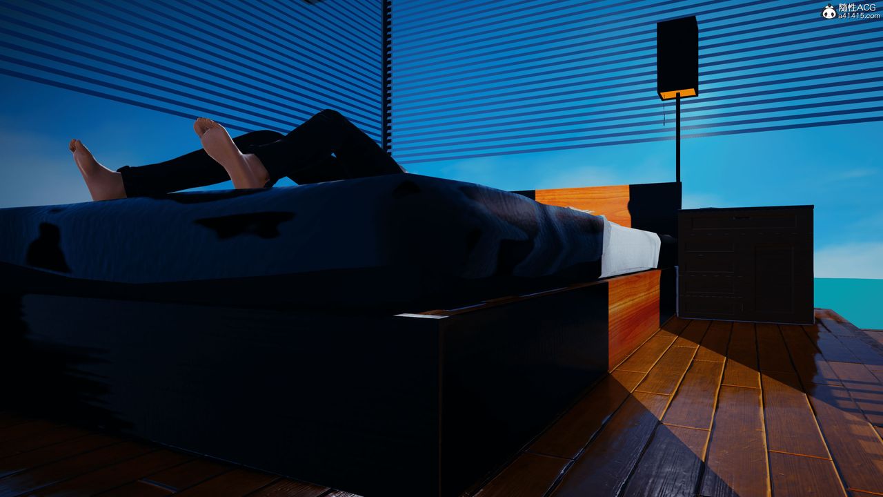 [3D]两界末世第01话