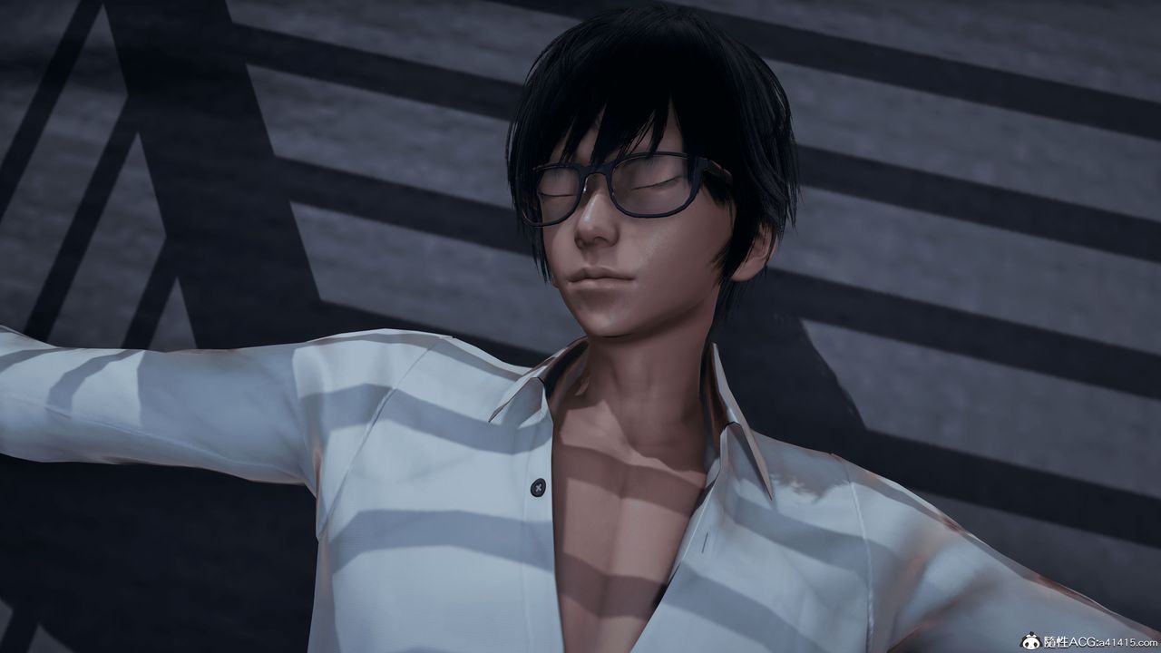 [3D]两界末世第01话