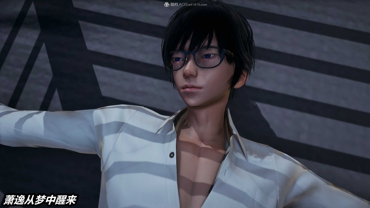 [3D]两界末世第01话