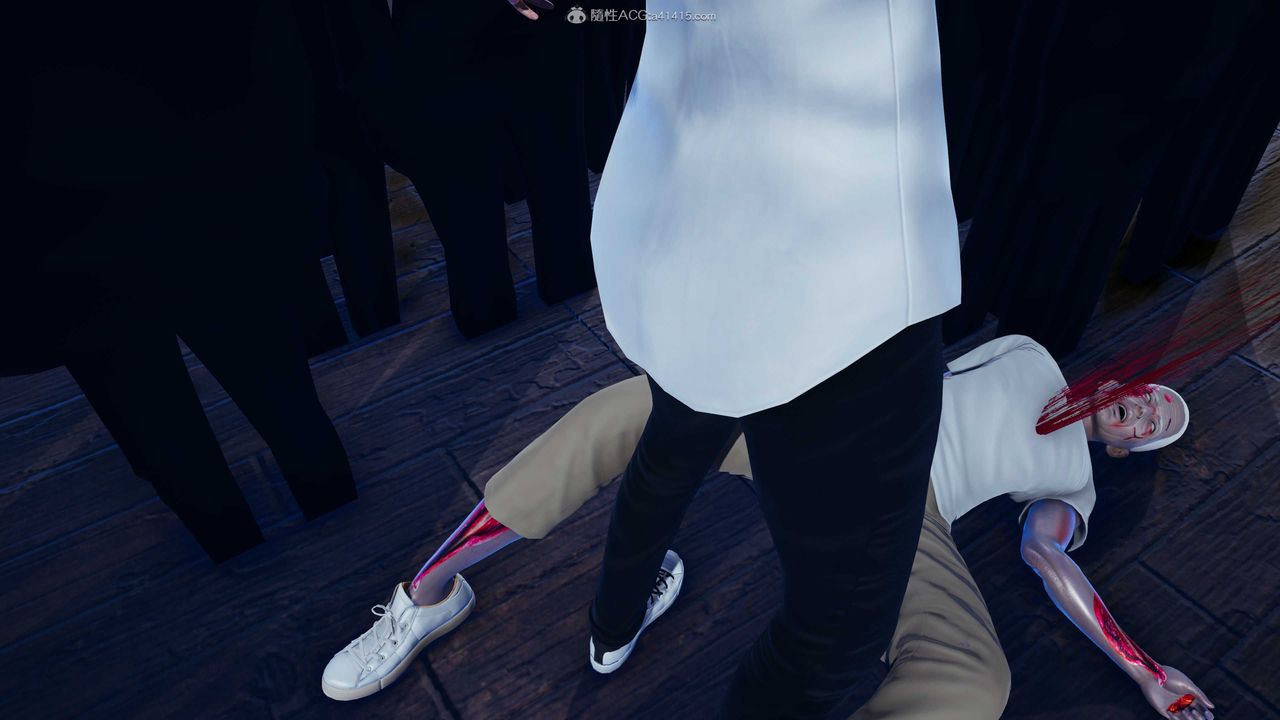 [3D]两界末世第02话