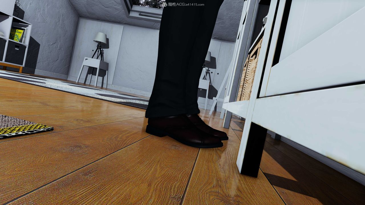 [3D]两界末世第03话