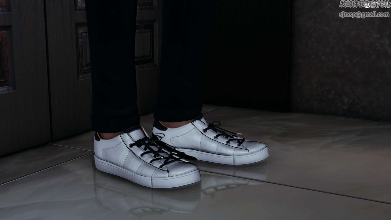 [3D]两界末世第03话