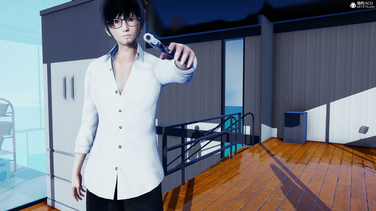 [3D]两界末世第04话