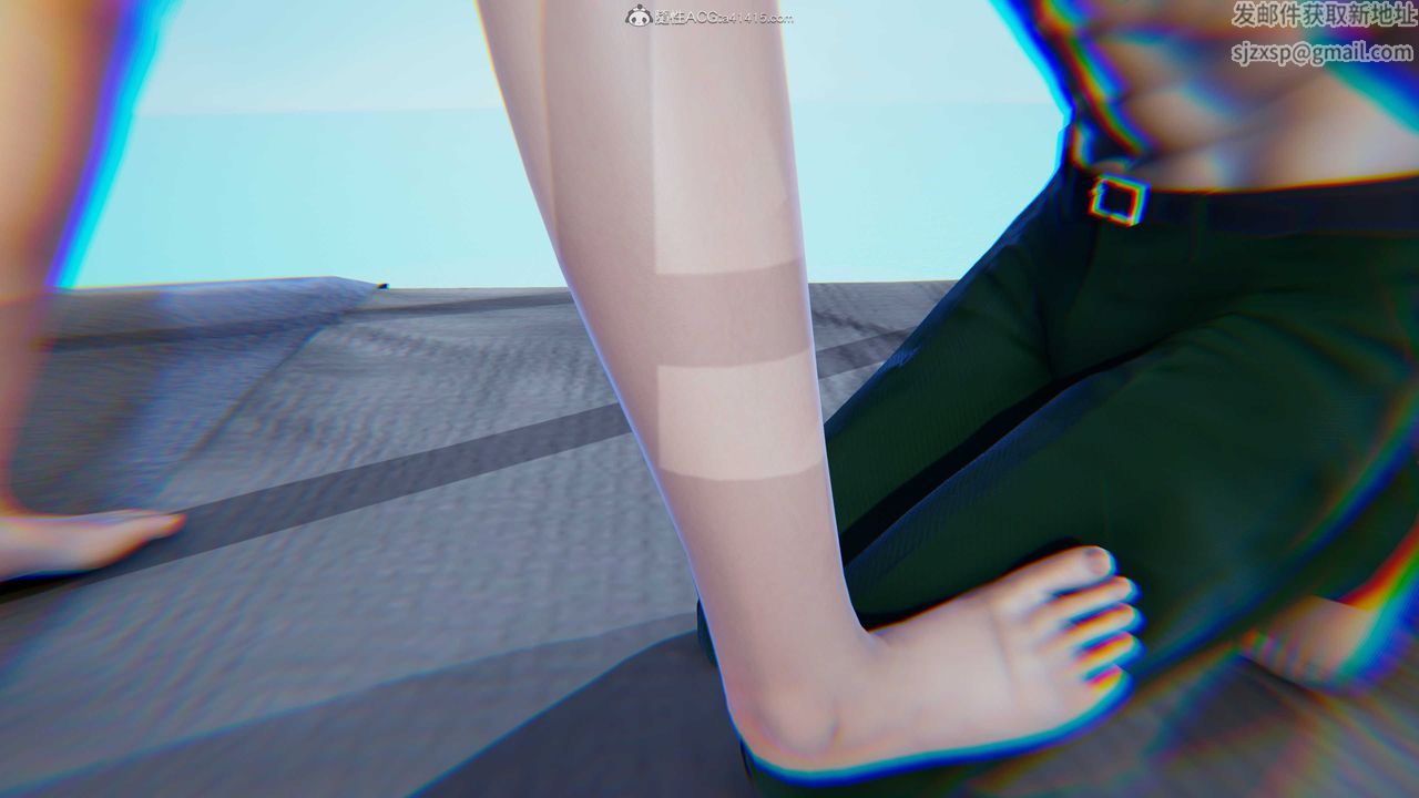 [3D]两界末世第06话