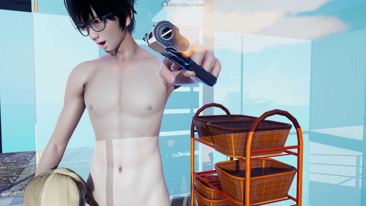 [3D]两界末世第08话-最终话