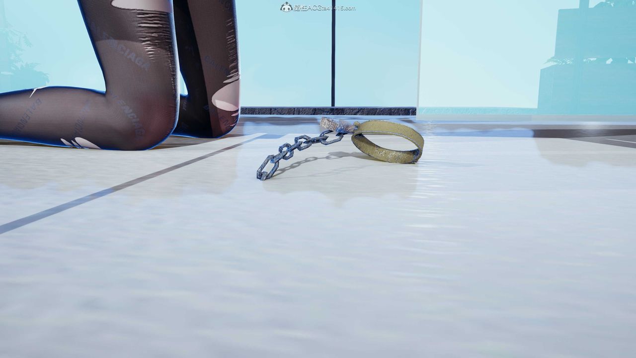 [3D]两界末世第08话-最终话