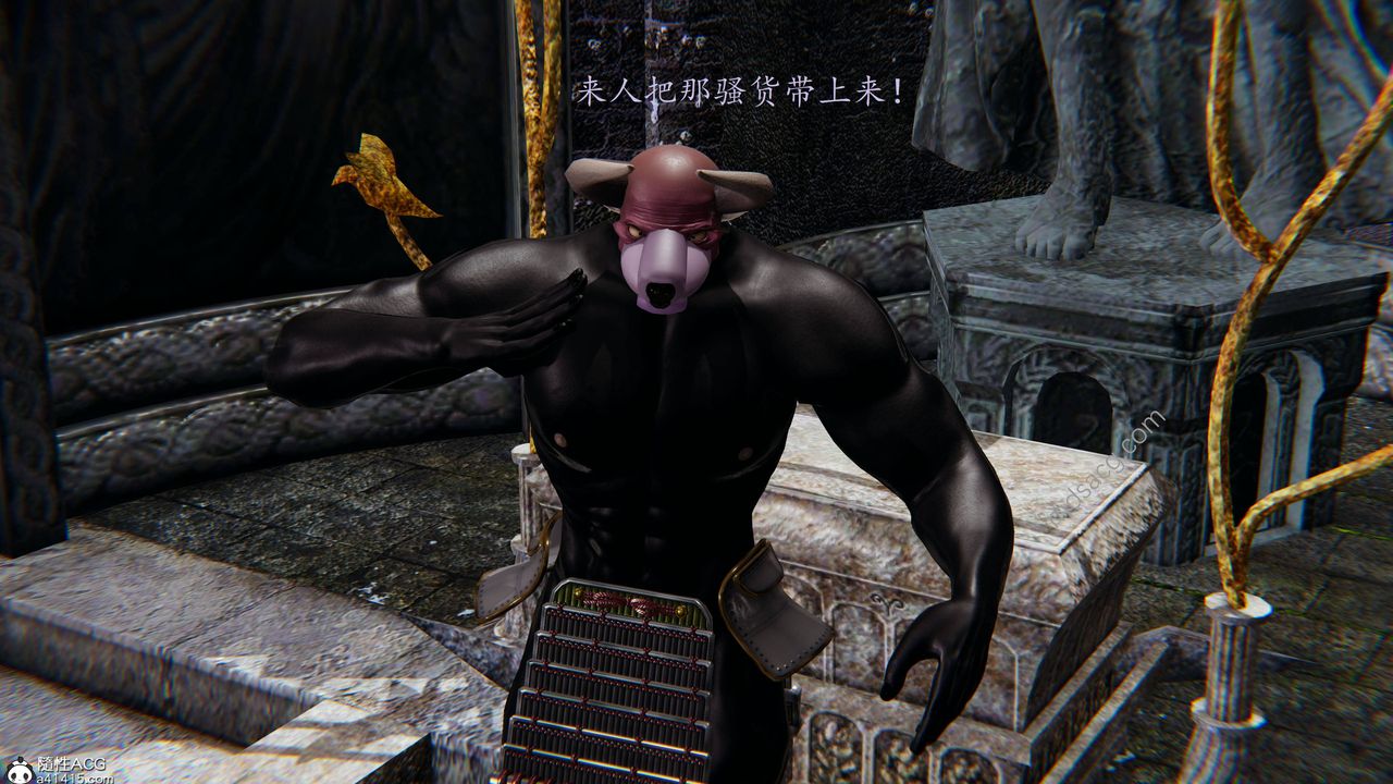 [3D]异界-我为人皇05-最后的阴谋