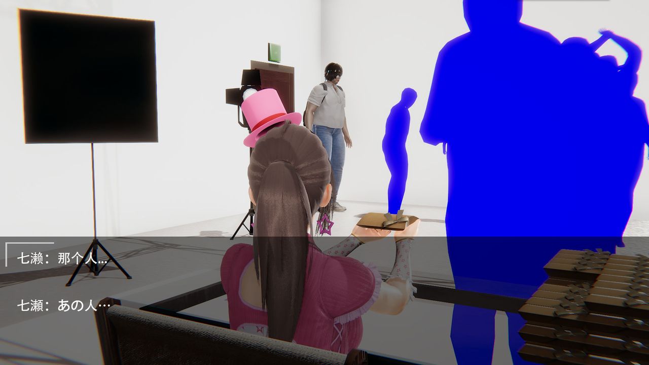 [3D]魔法少女短篇第02话-最终话