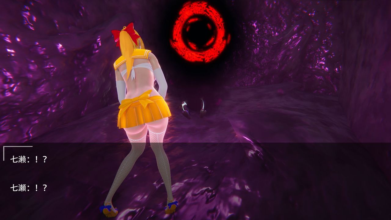 [3D]魔法少女短篇第02话-最终话