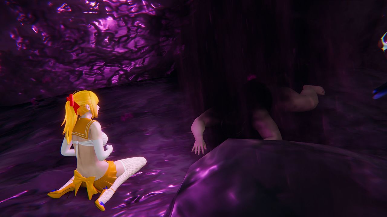 [3D]魔法少女短篇第02话-最终话