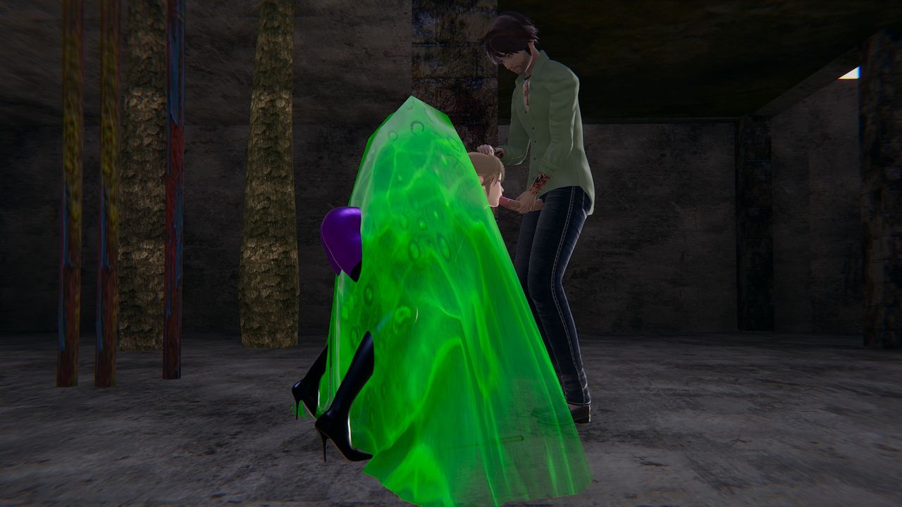 [3D]魔法少女短篇其它