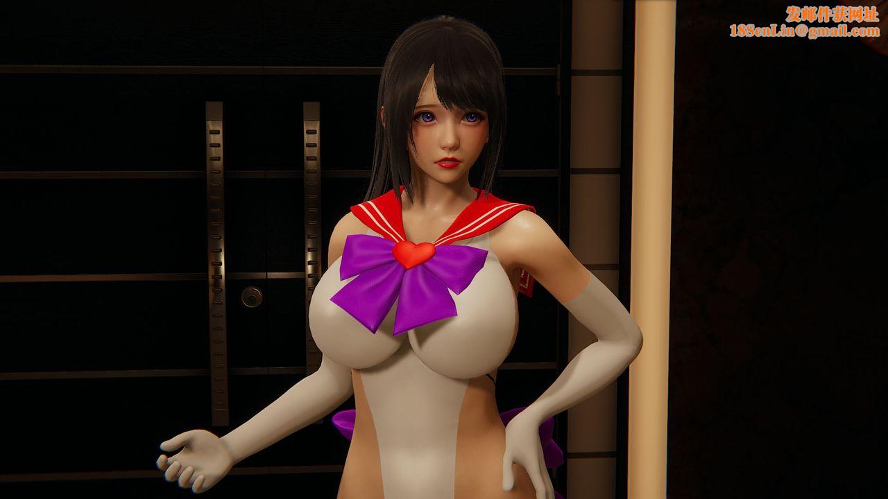 [3D]魔法少女短篇其它