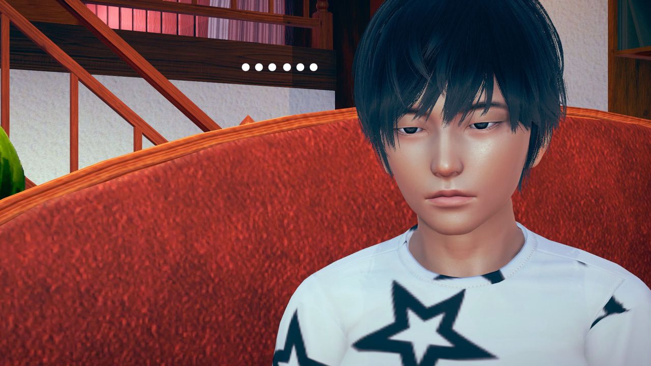 [3D]不爱穿衣服的妈妈第01话