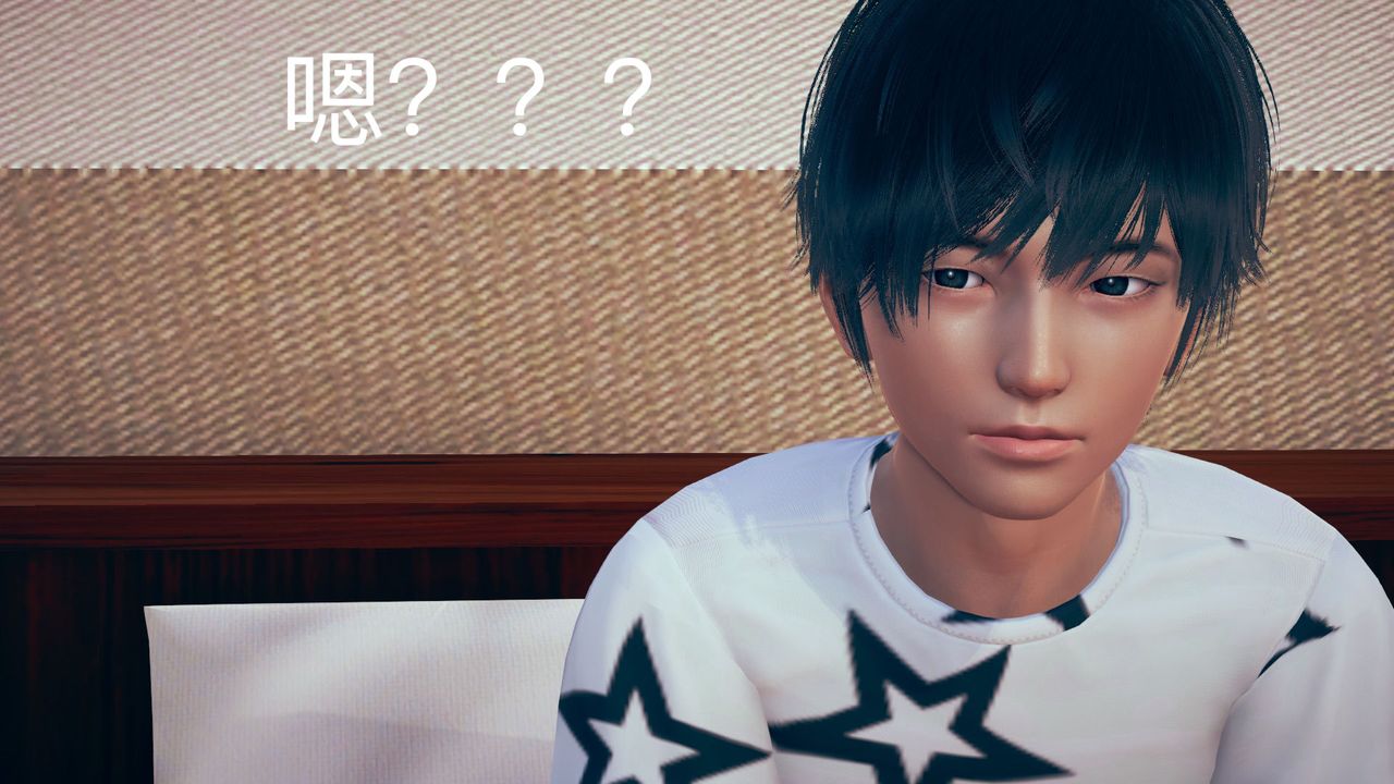 [3D]不爱穿衣服的妈妈第02话