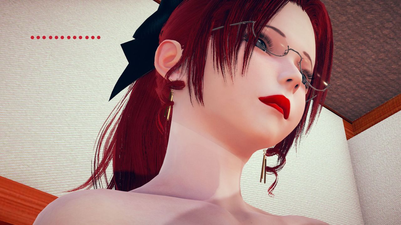 [3D]不爱穿衣服的妈妈第03话