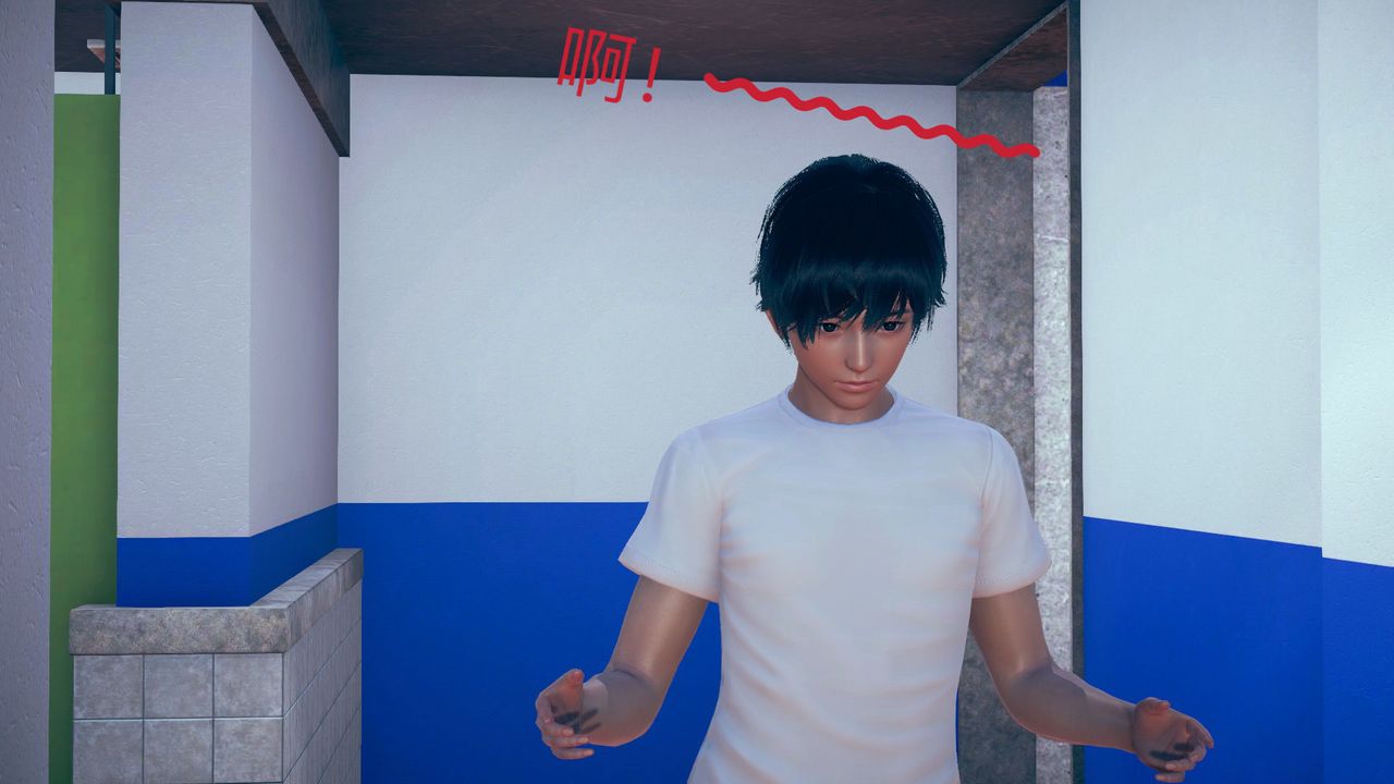 [3D]不爱穿衣服的妈妈第03话