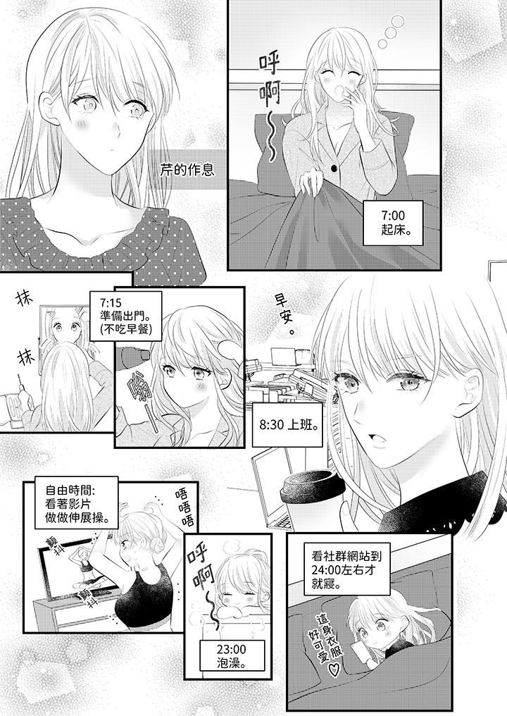 萌新男朋友的肉食爱抚～等妳尽情高潮完，我就为妳插进去第43话