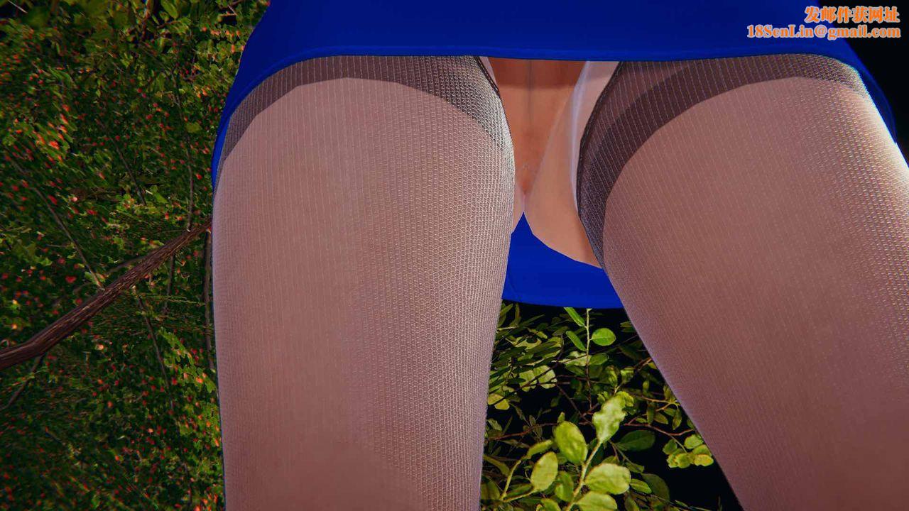 [3D]不爱穿衣服的妈妈第08话