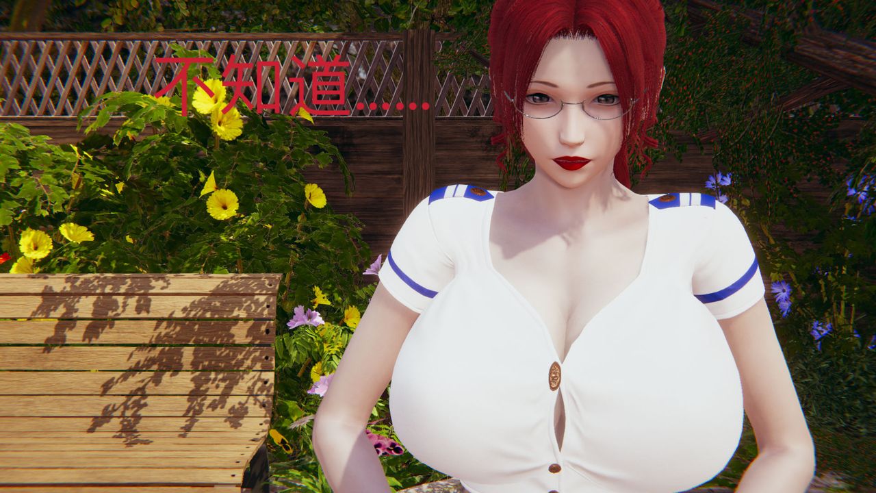 [3D]不爱穿衣服的妈妈第09话-最终话