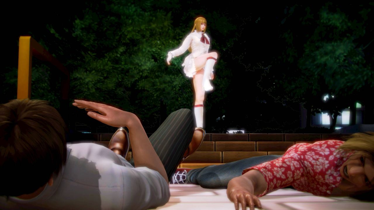 [3D]格斗傢们格斗家们Fighters1