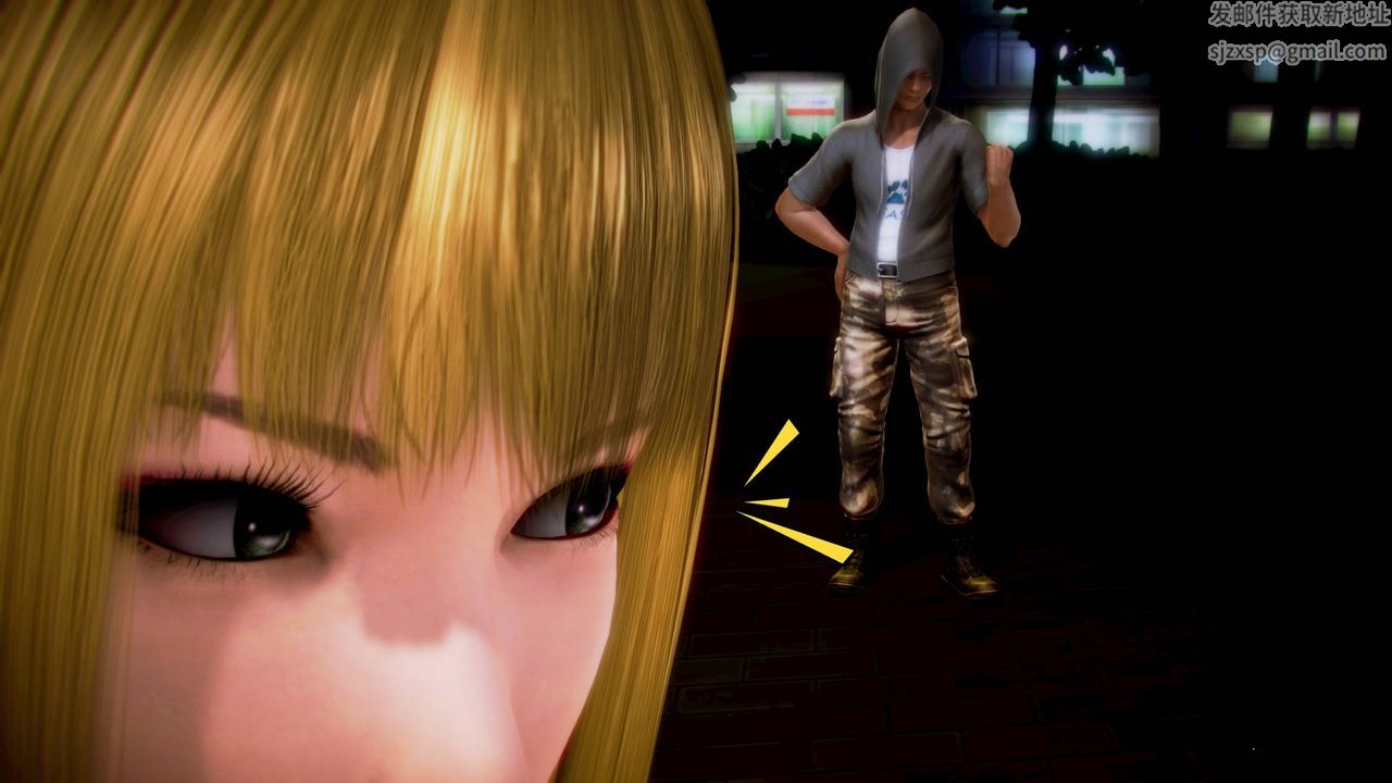 [3D]格斗傢们格斗家们Fighters1