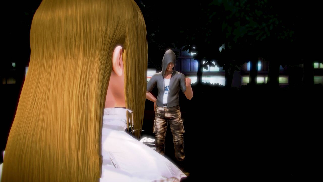 [3D]格斗傢们格斗家们Fighters1