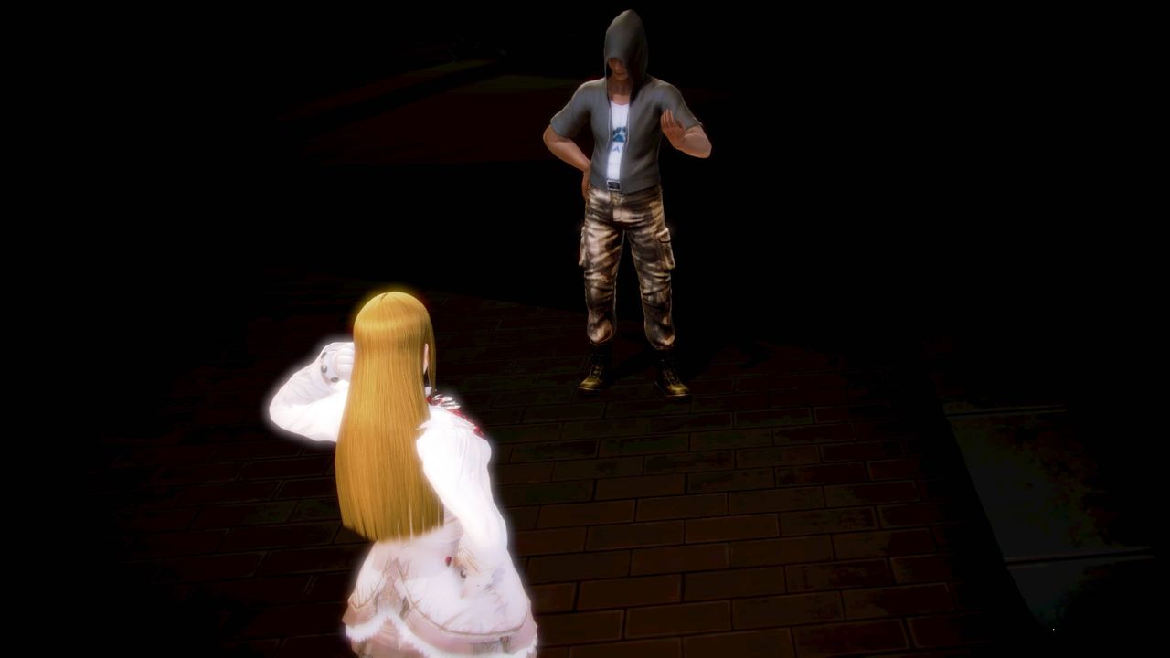 [3D]格斗傢们格斗家们Fighters1