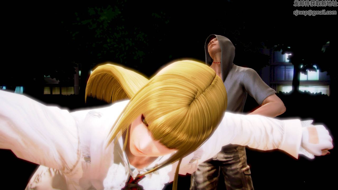 [3D]格斗傢们格斗家们Fighters1