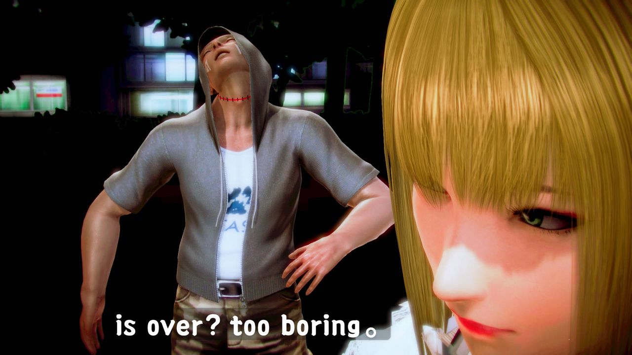 [3D]格斗傢们格斗家们Fighters1