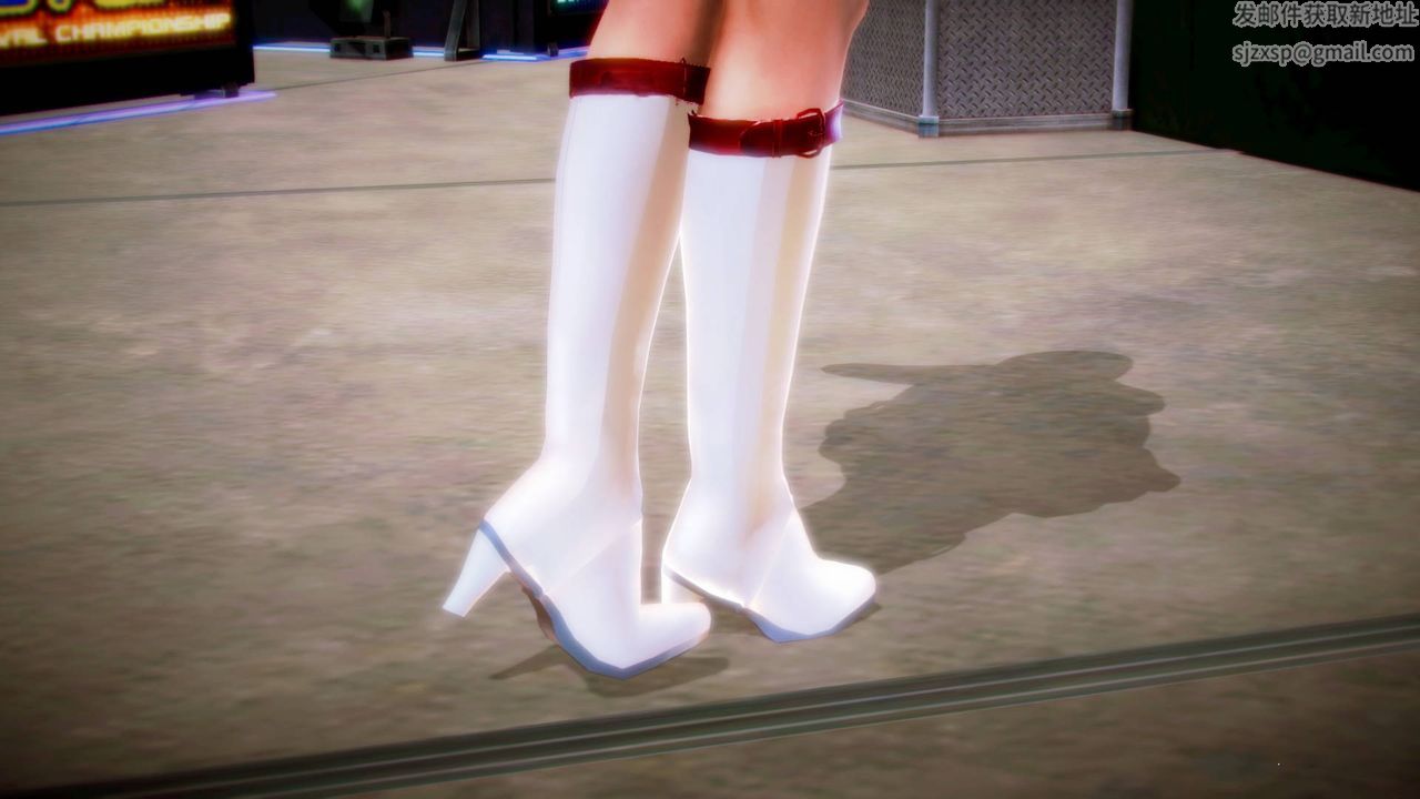 [3D]格斗傢们格斗家们Fighters2