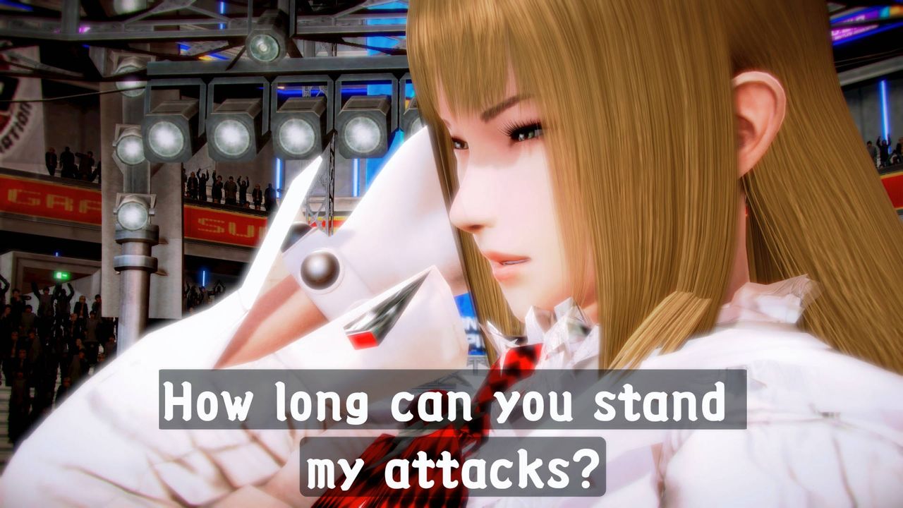 [3D]格斗傢们格斗家们Fighters2