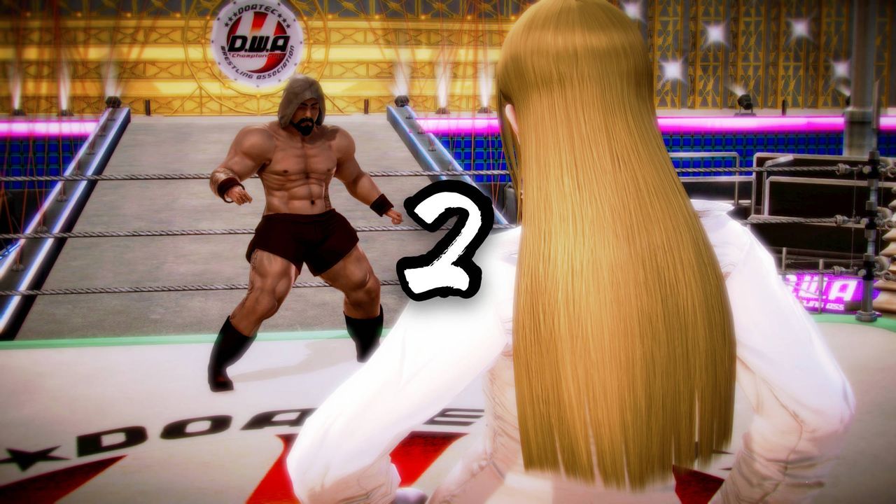 [3D]格斗傢们格斗家们Fighters2