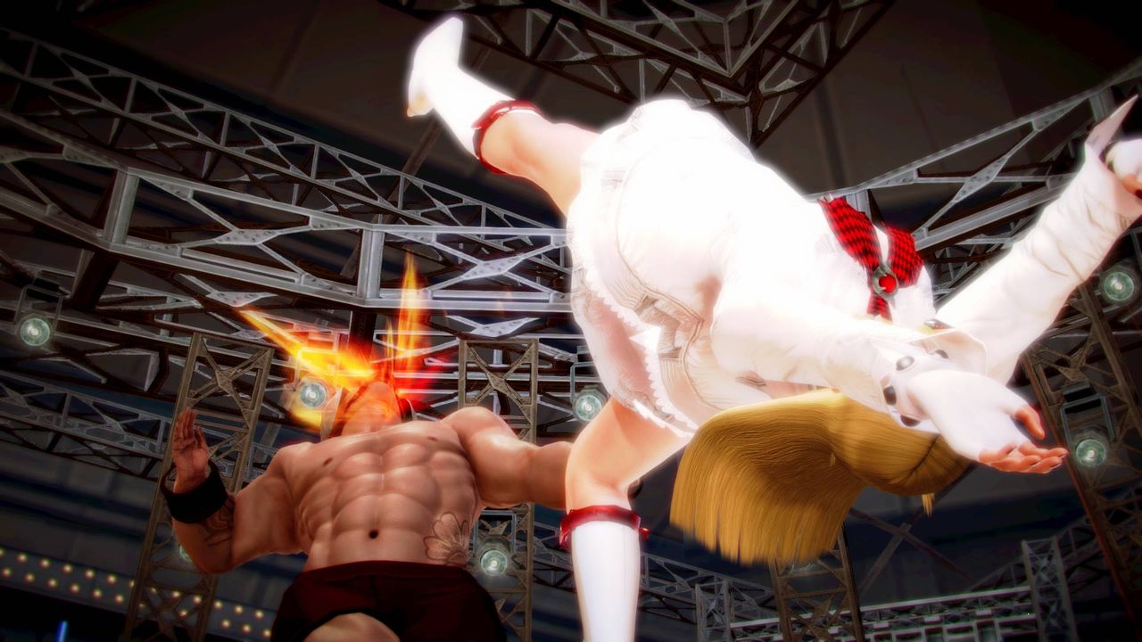 [3D]格斗傢们格斗家们Fighters3